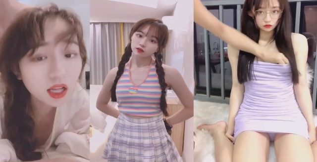 Đụ ngay bộ sưu tập chưa từng công bố của nàng không gian mê hoặc