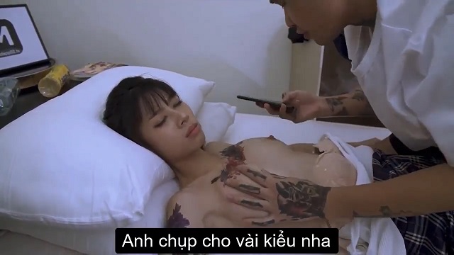 Hiếp dâm em hàng xóm gợi dục – Phim sex Vietsub