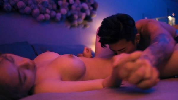 Địt nhau nóng bỏng với crush trong phim sex Vietsub