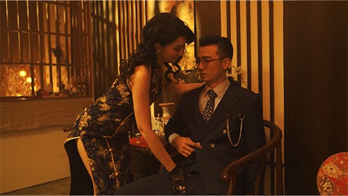 Lầu xanh tập 6 – Nhã Phương thể hiện bản lĩnh làm tình cực phê